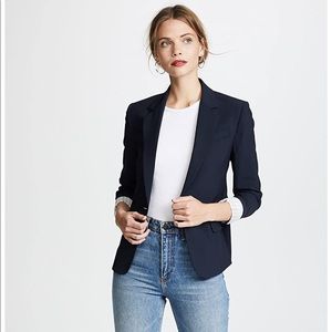 Theory Gabe N Edition Blazer - Navy